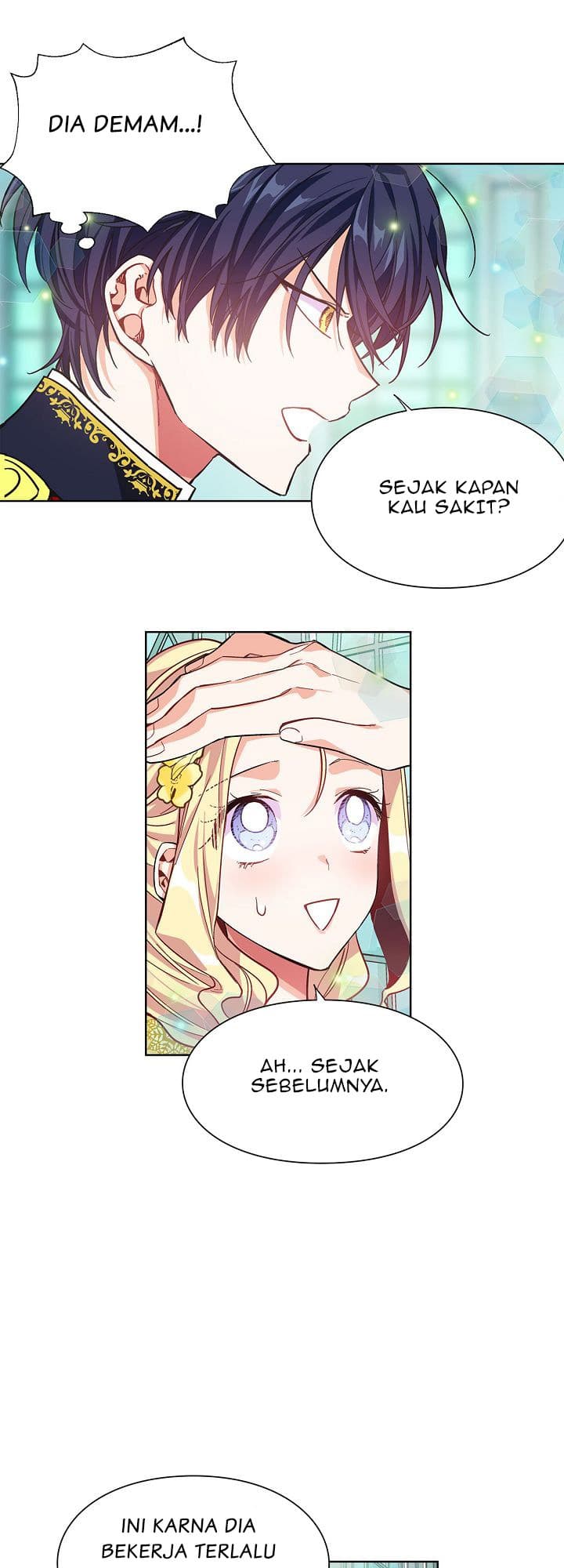 Chapter Komik
              Doctor Elise: The Royal Lady With the Lamp Chapter 32 - page 21