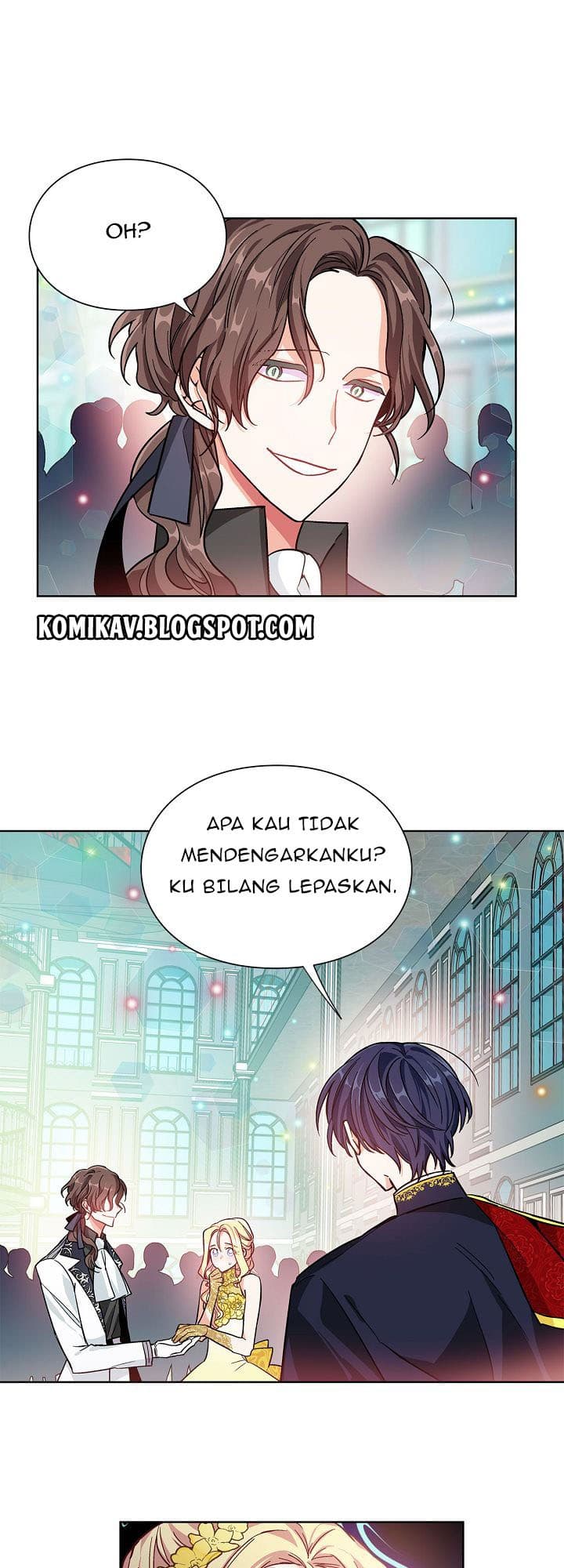 Chapter Komik
              Doctor Elise: The Royal Lady With the Lamp Chapter 32 - page 1