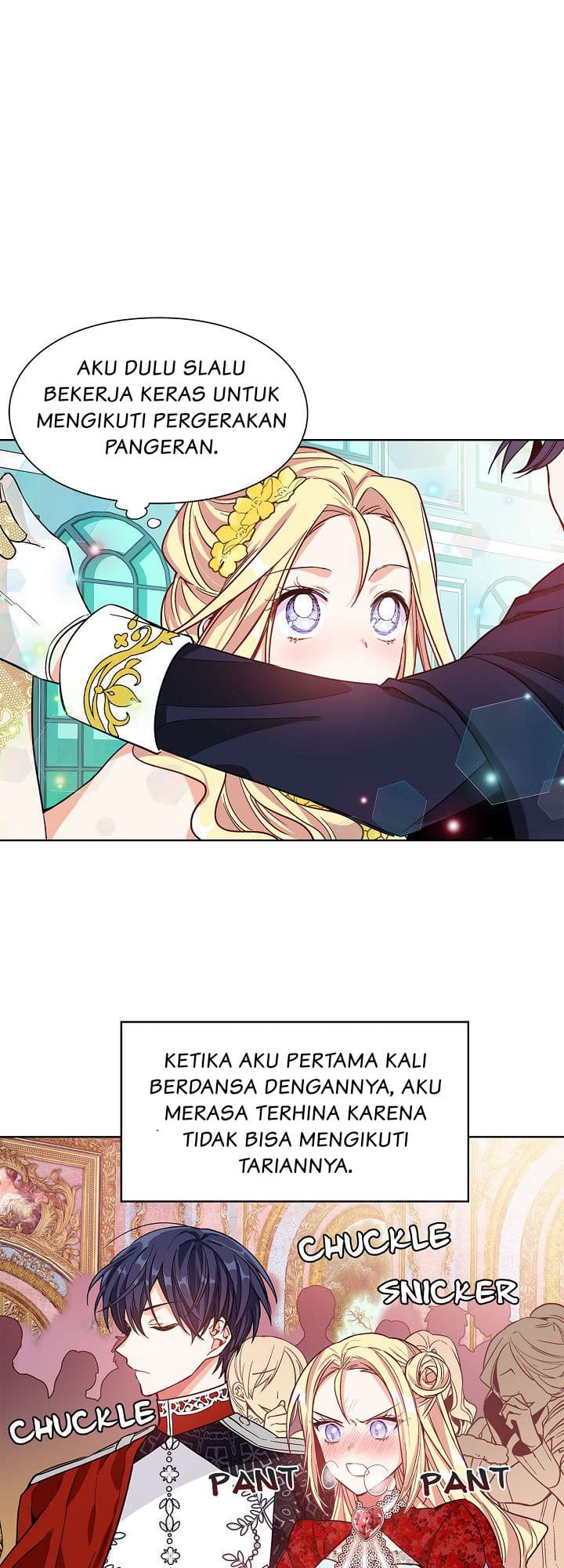 Chapter Komik
              Doctor Elise: The Royal Lady With the Lamp Chapter 32 - page 14