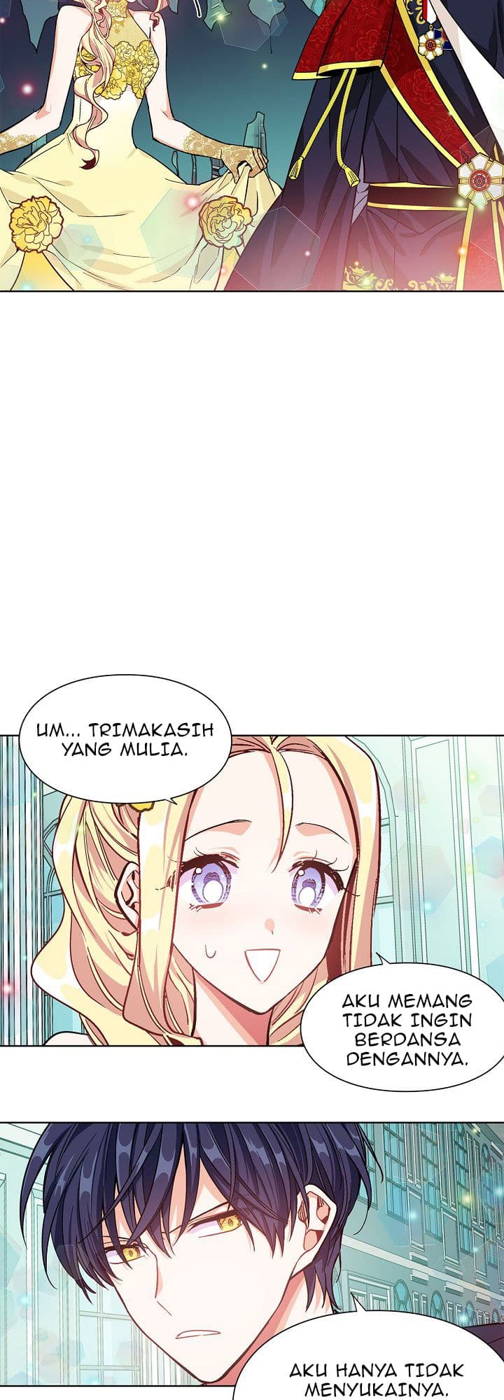 Chapter Komik
              Doctor Elise: The Royal Lady With the Lamp Chapter 32 - page 8