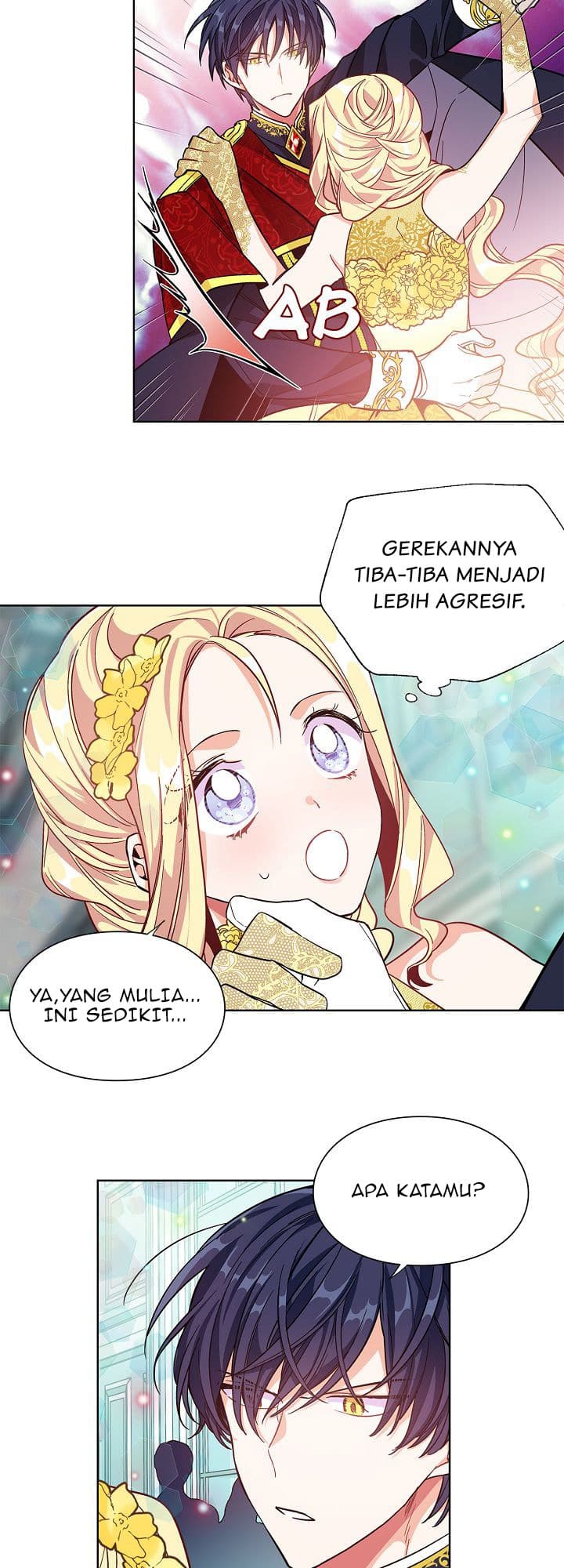 Chapter Komik
              Doctor Elise: The Royal Lady With the Lamp Chapter 32 - page 17