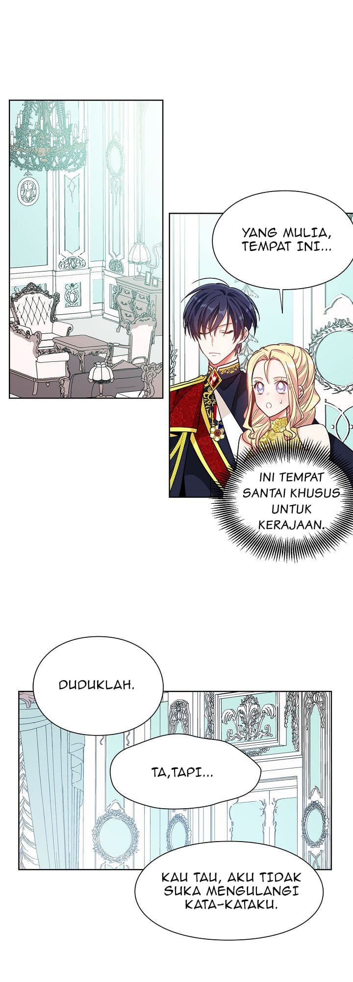 Chapter Komik
              Doctor Elise: The Royal Lady With the Lamp Chapter 32 - page 23