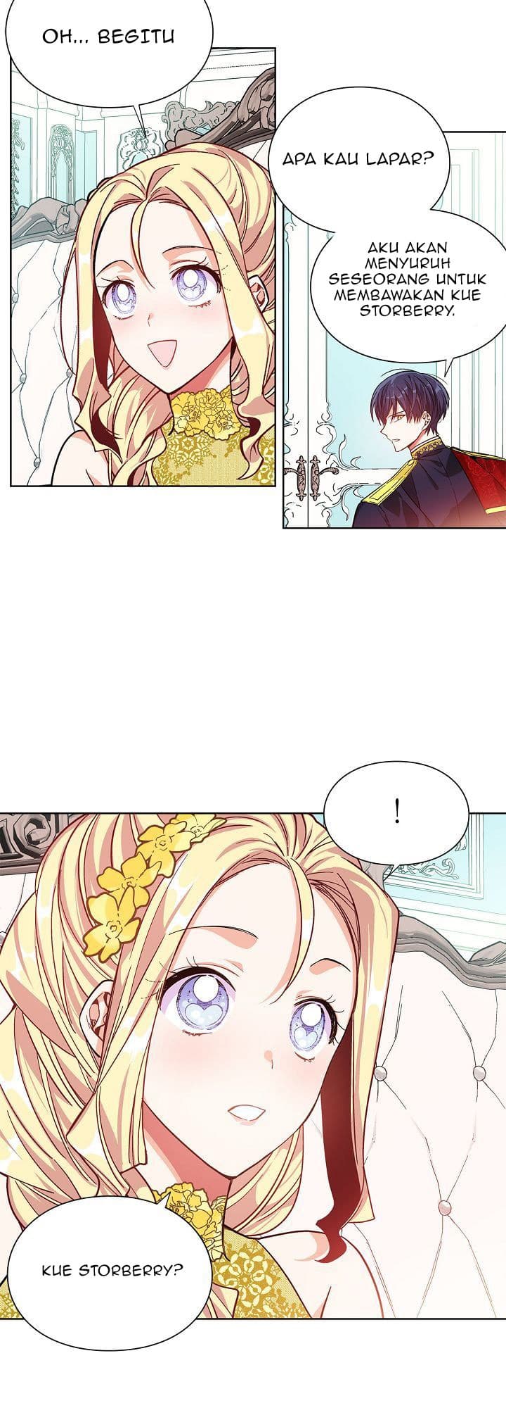 Chapter Komik
              Doctor Elise: The Royal Lady With the Lamp Chapter 33 - page 6