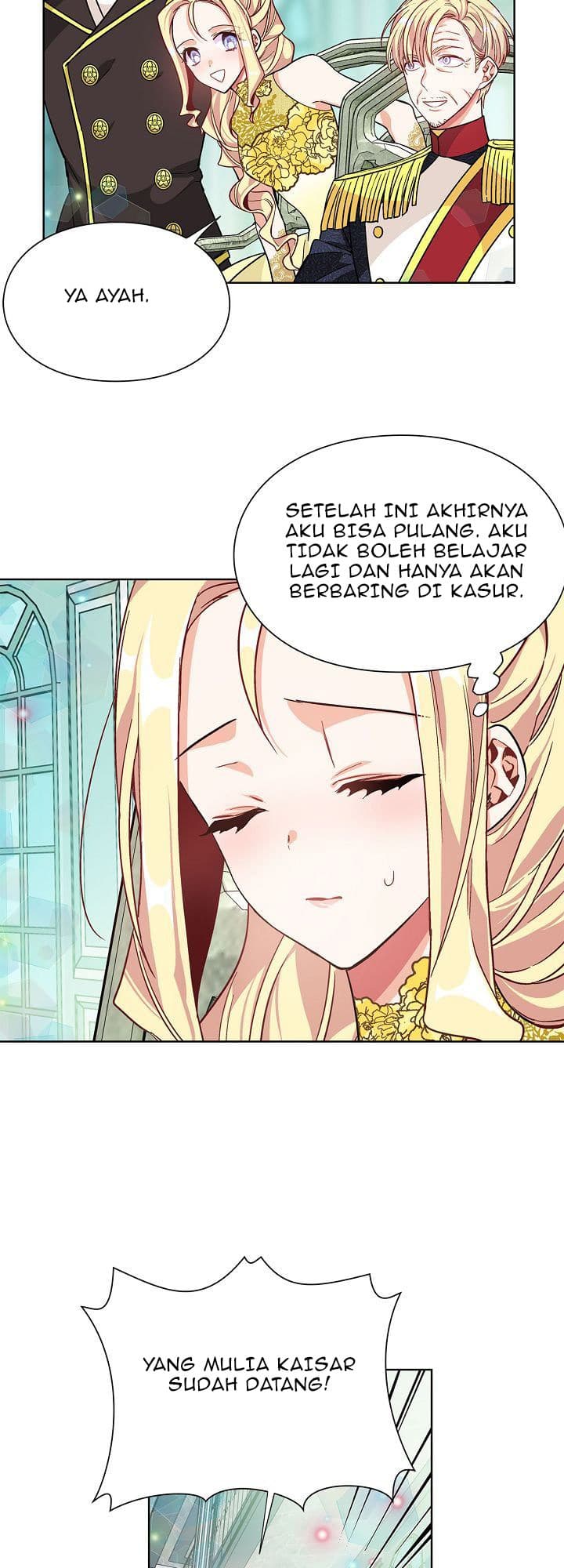 Chapter Komik
              Doctor Elise: The Royal Lady With the Lamp Chapter 33 - page 19