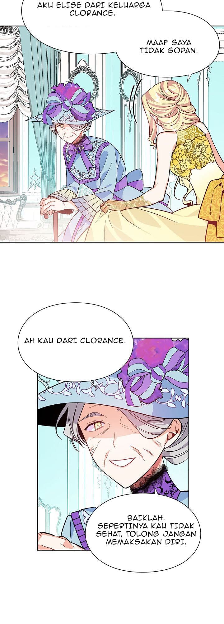 Chapter Komik
              Doctor Elise: The Royal Lady With the Lamp Chapter 33 - page 14