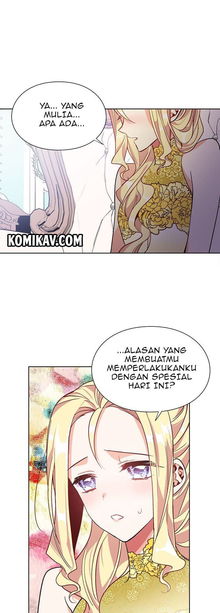 Chapter Komik
              Doctor Elise: The Royal Lady With the Lamp Chapter 33 - page 2