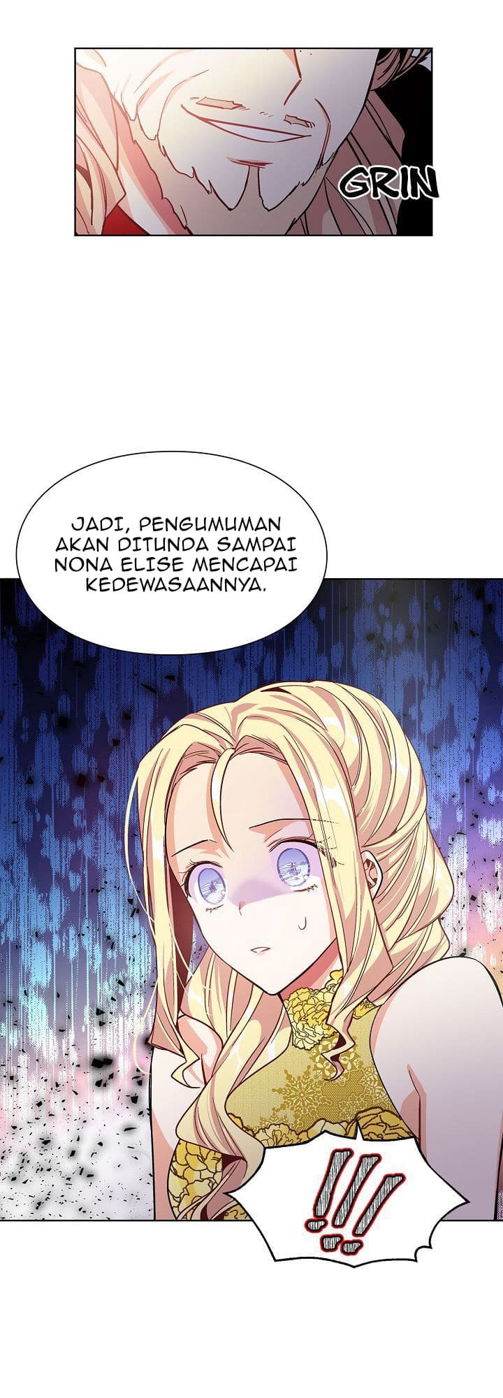 Chapter Komik
              Doctor Elise: The Royal Lady With the Lamp Chapter 33 - page 26