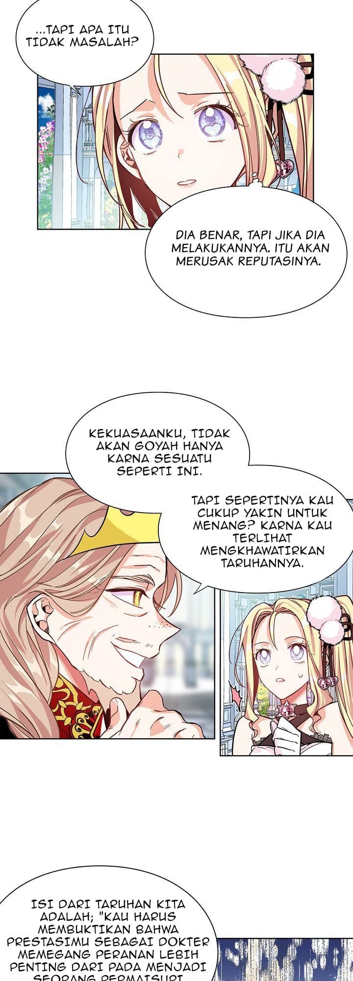 Chapter Komik
              Doctor Elise: The Royal Lady With the Lamp Chapter 34 - page 26