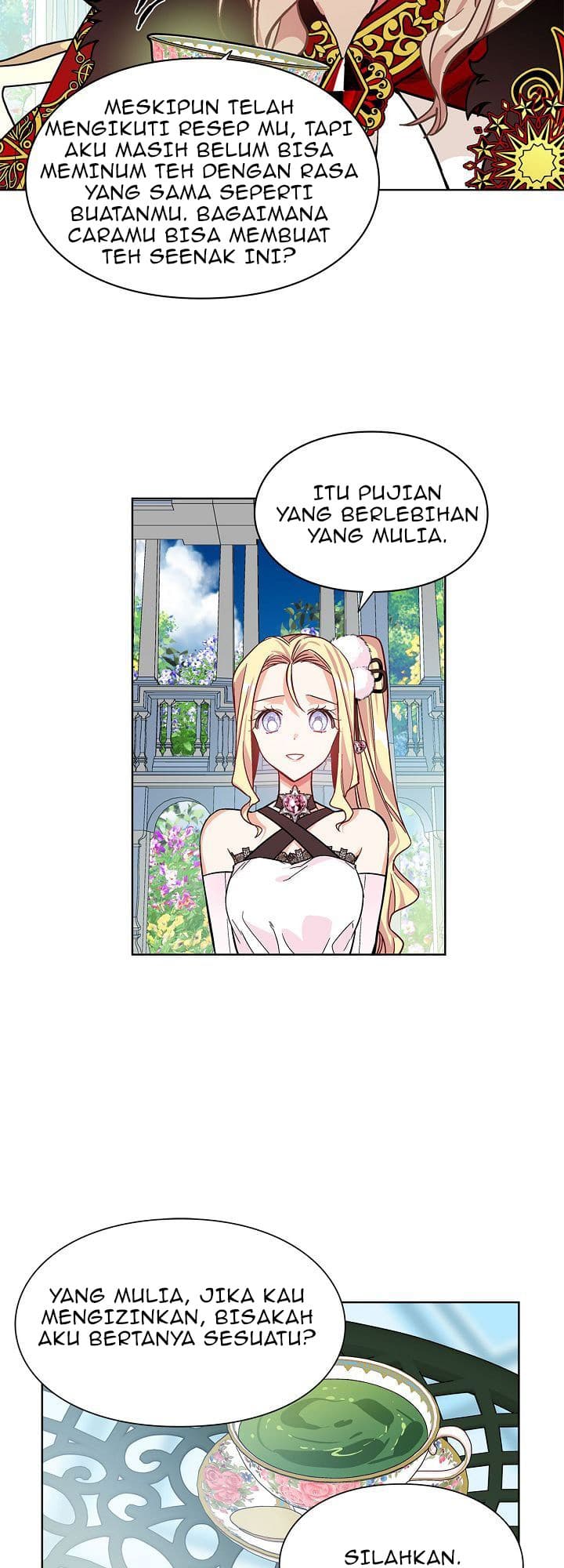 Chapter Komik
              Doctor Elise: The Royal Lady With the Lamp Chapter 34 - page 22