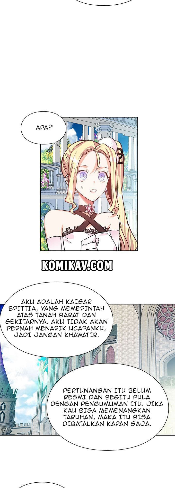 Chapter Komik
              Doctor Elise: The Royal Lady With the Lamp Chapter 34 - page 25