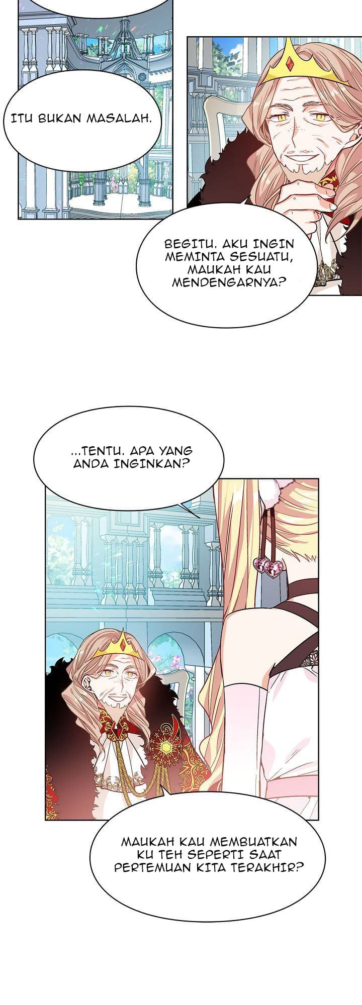 Chapter Komik
              Doctor Elise: The Royal Lady With the Lamp Chapter 34 - page 19