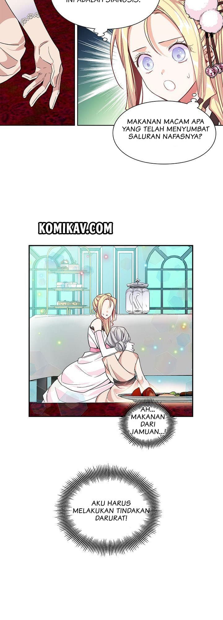 Chapter Komik
              Doctor Elise: The Royal Lady With the Lamp Chapter 35 - page 9