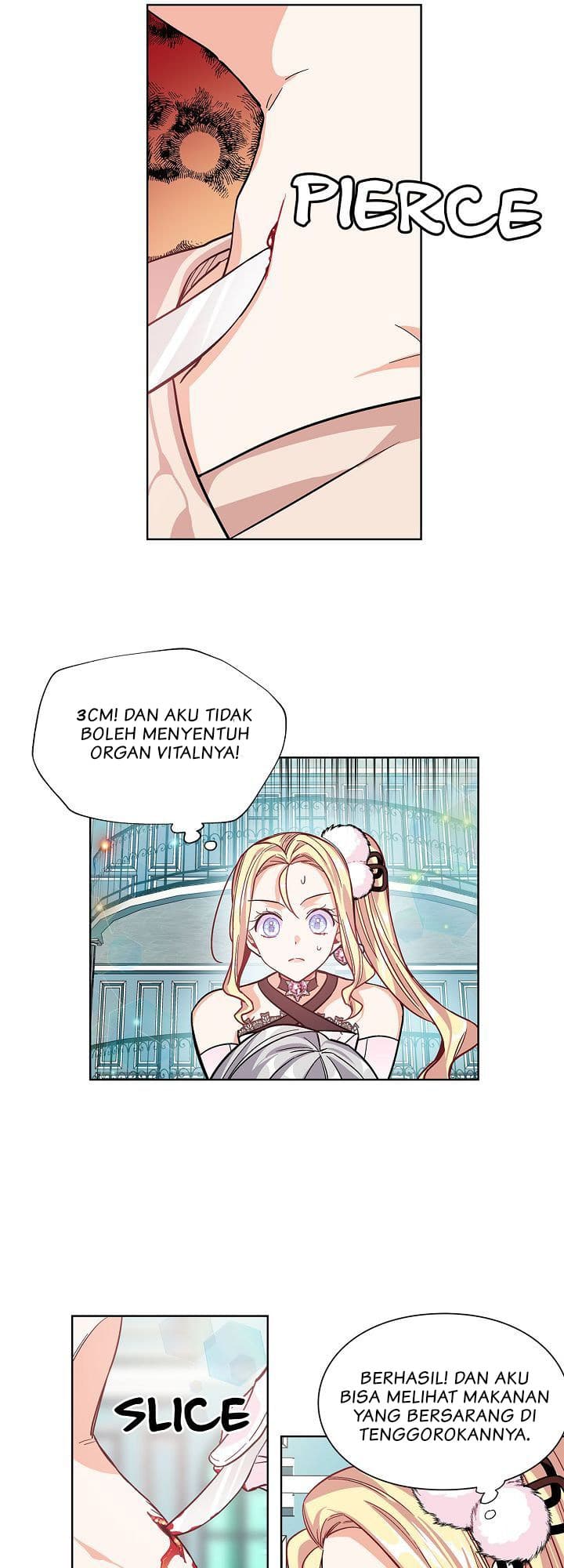 Chapter Komik
              Doctor Elise: The Royal Lady With the Lamp Chapter 35 - page 14