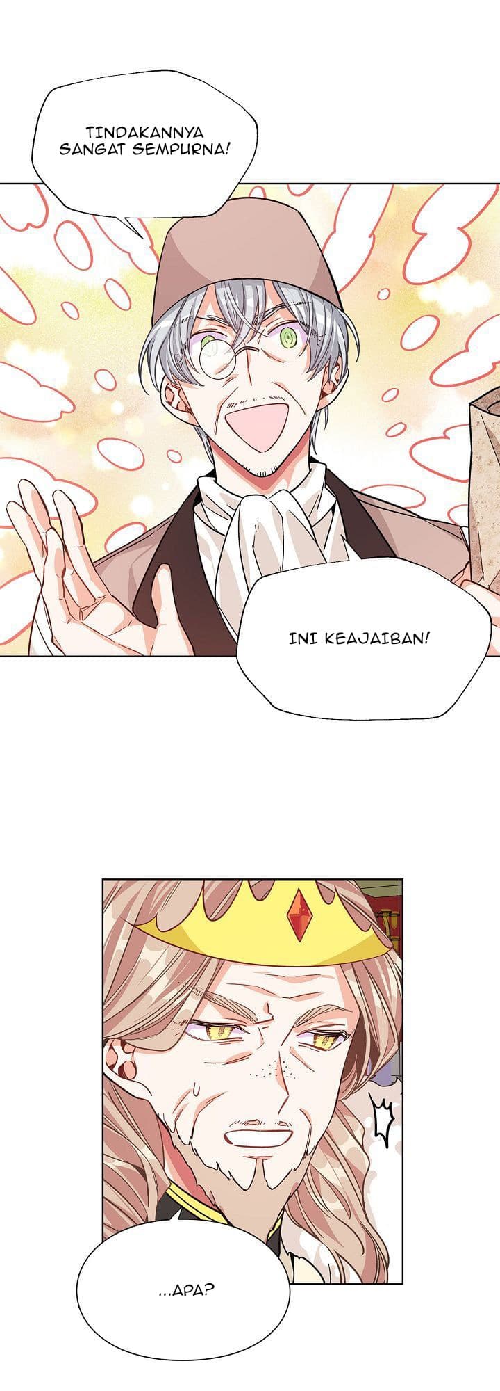 Chapter Komik
              Doctor Elise: The Royal Lady With the Lamp Chapter 36 - page 11