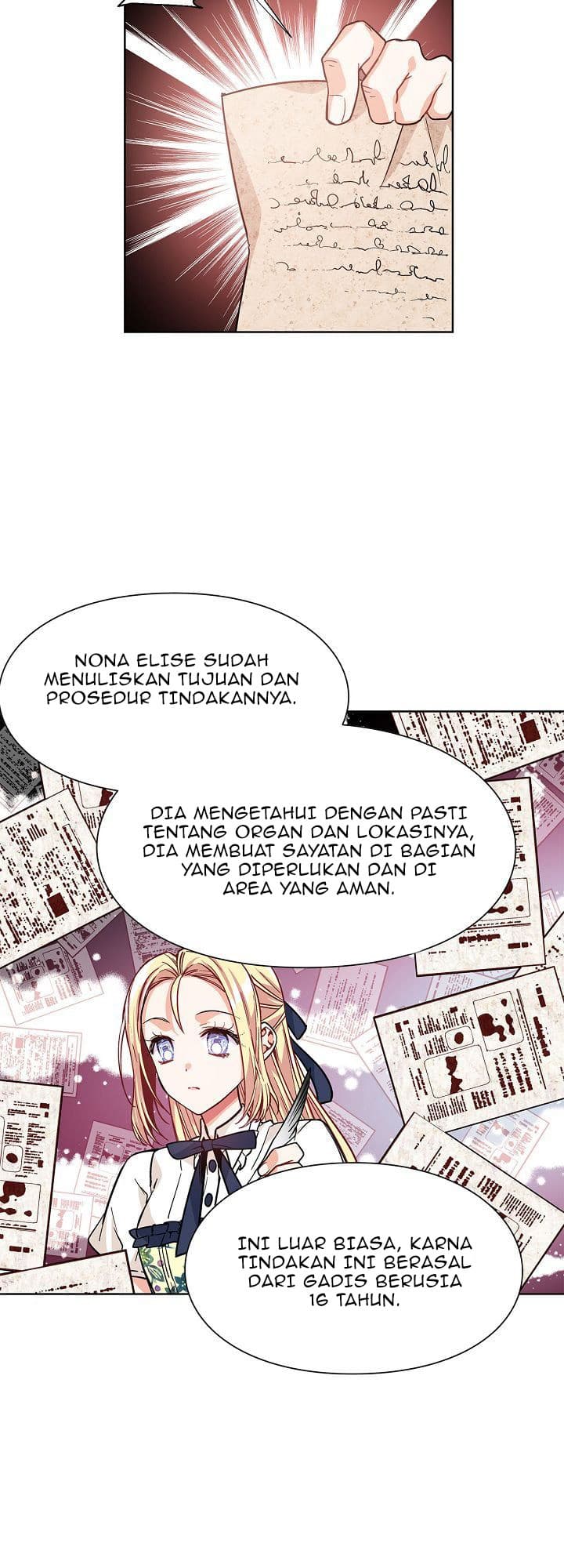 Chapter Komik
              Doctor Elise: The Royal Lady With the Lamp Chapter 36 - page 14