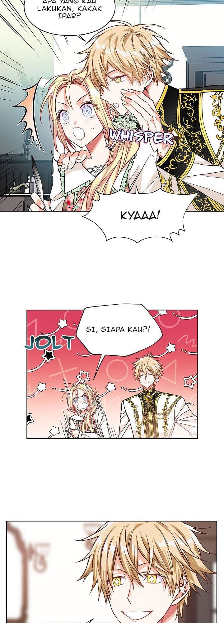 Chapter Komik
              Doctor Elise: The Royal Lady With the Lamp Chapter 36 - page 25