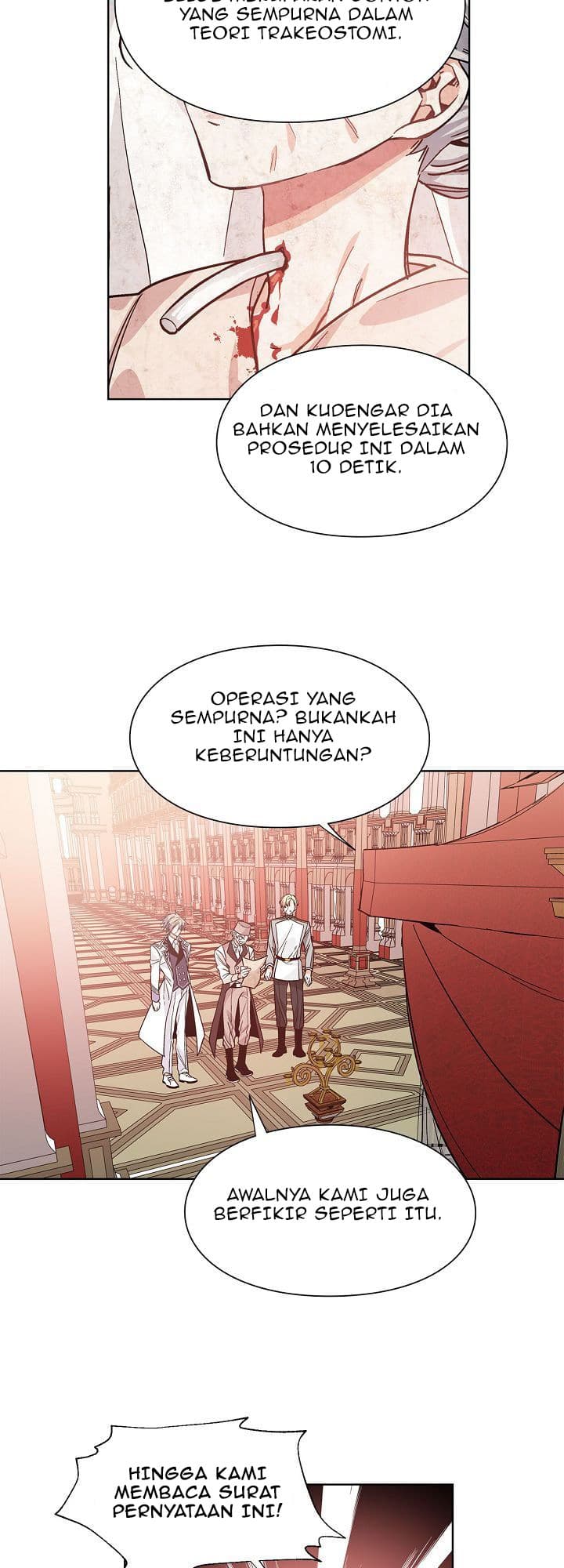 Chapter Komik
              Doctor Elise: The Royal Lady With the Lamp Chapter 36 - page 13