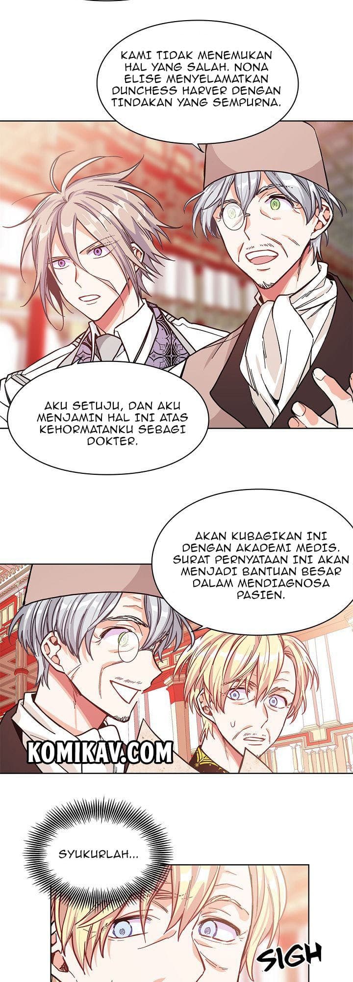 Chapter Komik
              Doctor Elise: The Royal Lady With the Lamp Chapter 36 - page 17