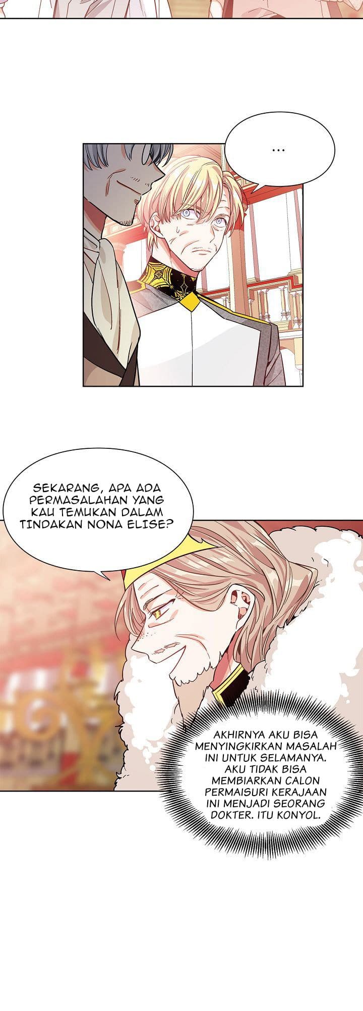 Chapter Komik
              Doctor Elise: The Royal Lady With the Lamp Chapter 36 - page 10