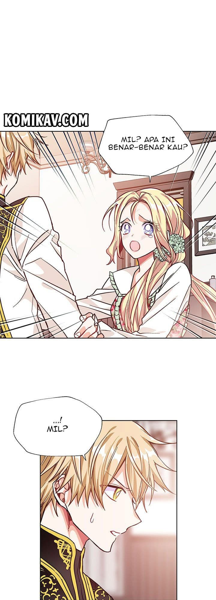 Chapter Komik
              Doctor Elise: The Royal Lady With the Lamp Chapter 37 - page 2