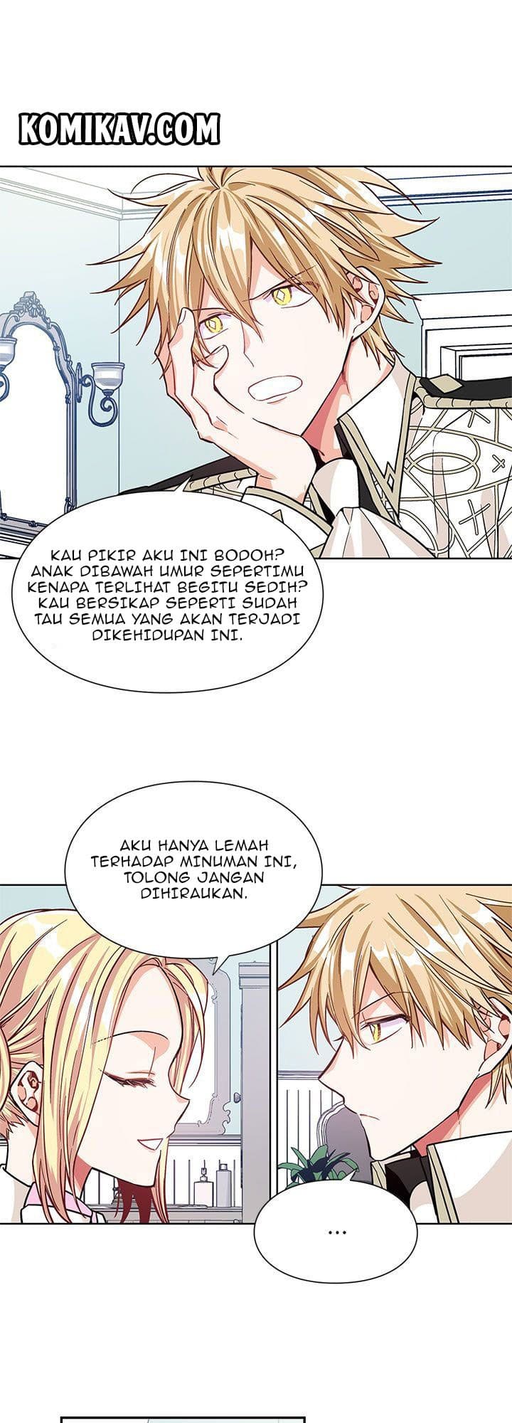 Chapter Komik
              Doctor Elise: The Royal Lady With the Lamp Chapter 37 - page 25