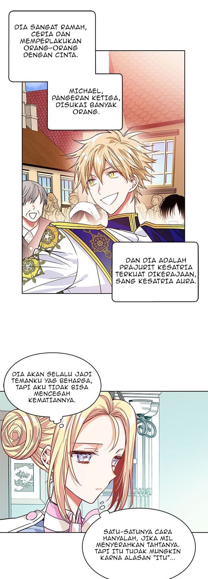 Chapter Komik
              Doctor Elise: The Royal Lady With the Lamp Chapter 37 - page 22