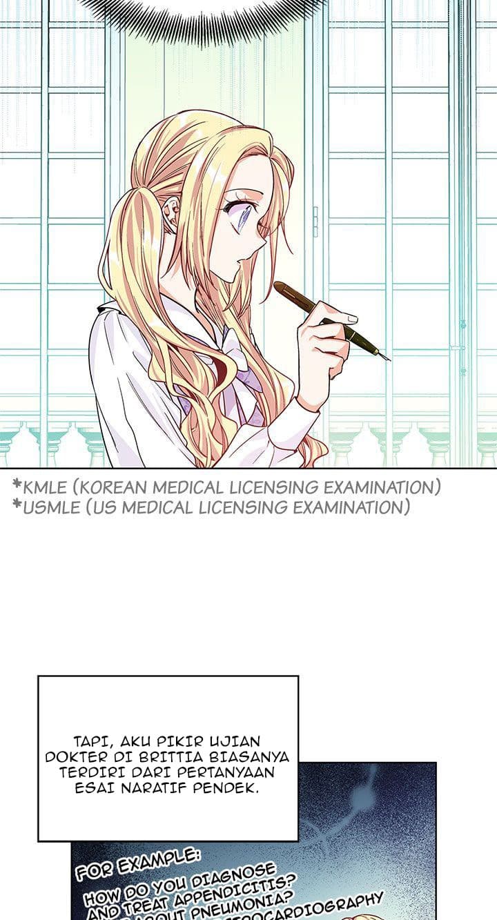 Chapter Komik
              Doctor Elise: The Royal Lady With the Lamp Chapter 38 - page 44