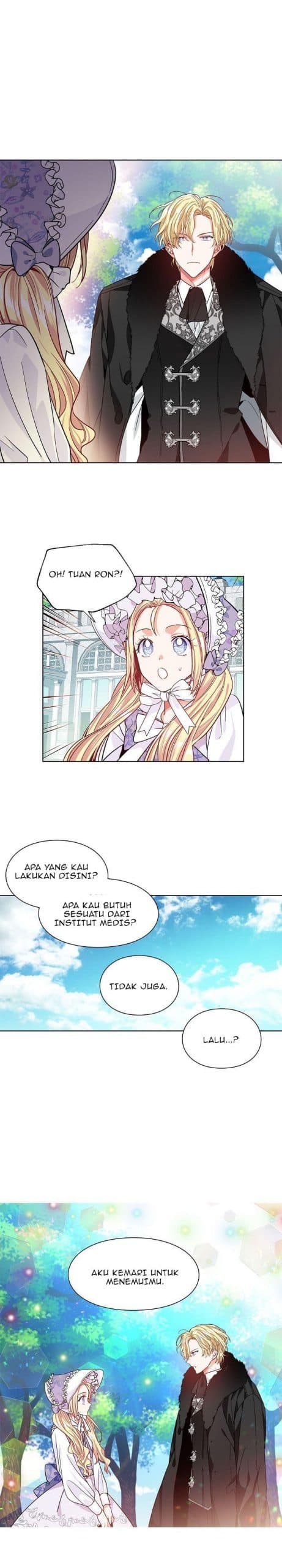 Chapter Komik
              Doctor Elise: The Royal Lady With the Lamp Chapter 39 - page 5