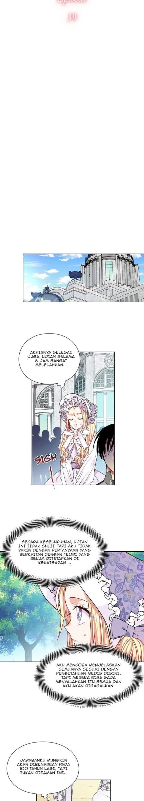 Chapter Komik
              Doctor Elise: The Royal Lady With the Lamp Chapter 39 - page 3