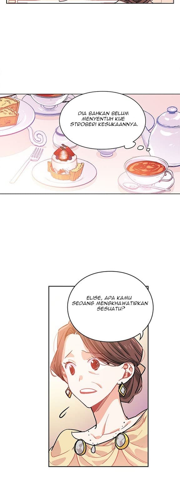 Chapter Komik
              Doctor Elise: The Royal Lady With the Lamp Chapter 4 - page 7