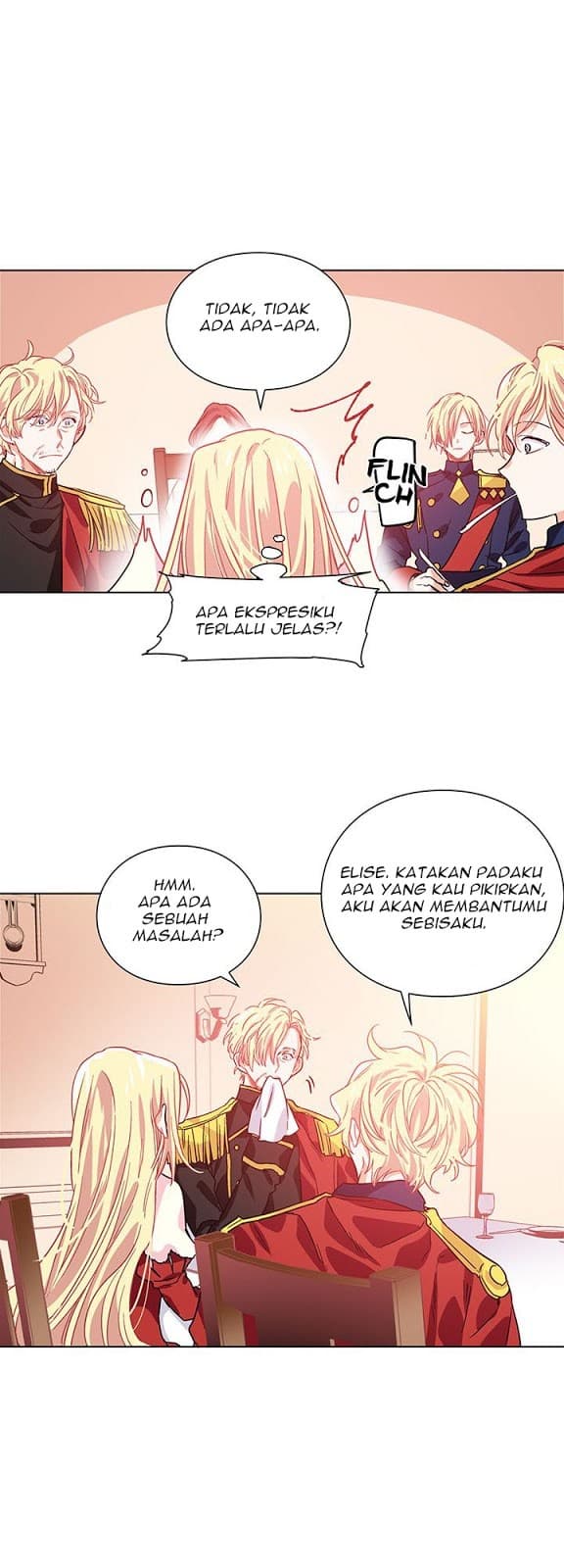 Chapter Komik
              Doctor Elise: The Royal Lady With the Lamp Chapter 4 - page 8