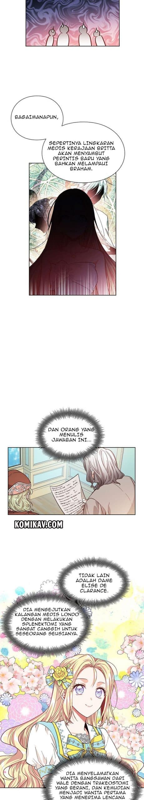 Chapter Komik
              Doctor Elise: The Royal Lady With the Lamp Chapter 40 - page 14