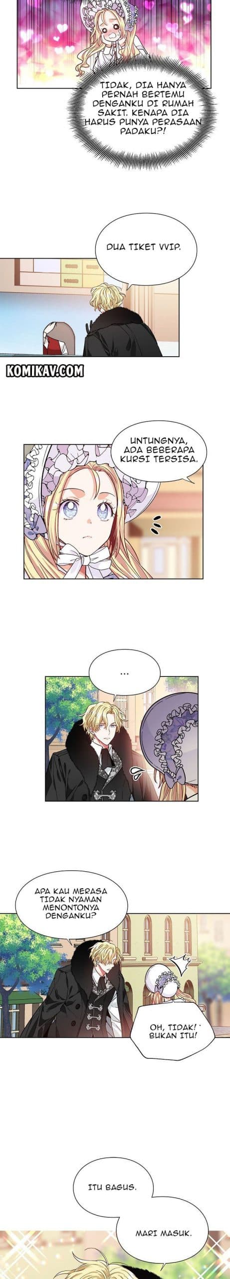 Chapter Komik
              Doctor Elise: The Royal Lady With the Lamp Chapter 40 - page 4