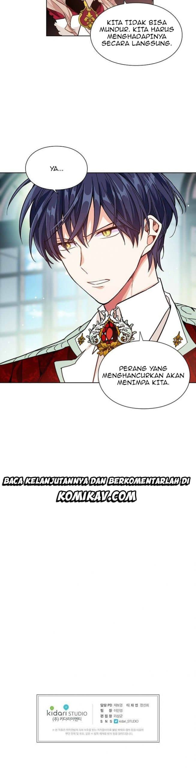 Chapter Komik
              Doctor Elise: The Royal Lady With the Lamp Chapter 41 - page 24