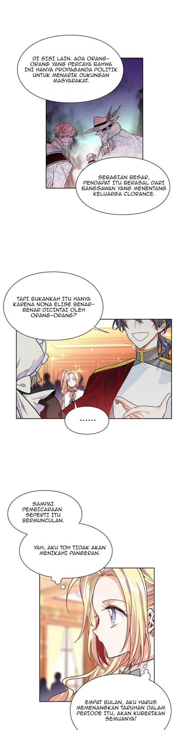 Chapter Komik
              Doctor Elise: The Royal Lady With the Lamp Chapter 41 - page 14