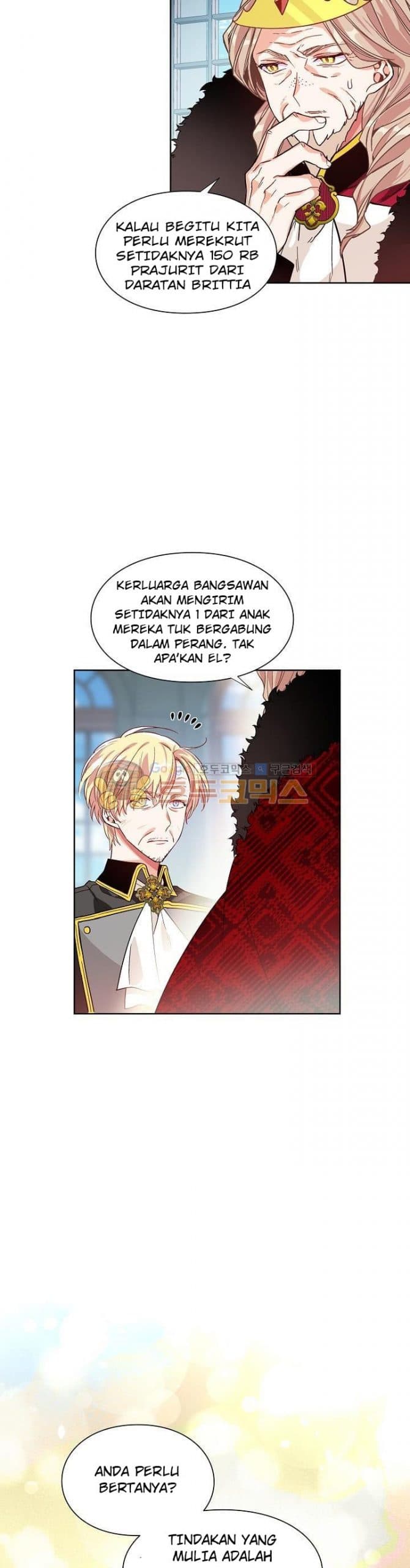 Chapter Komik
              Doctor Elise: The Royal Lady With the Lamp Chapter 42 - page 4