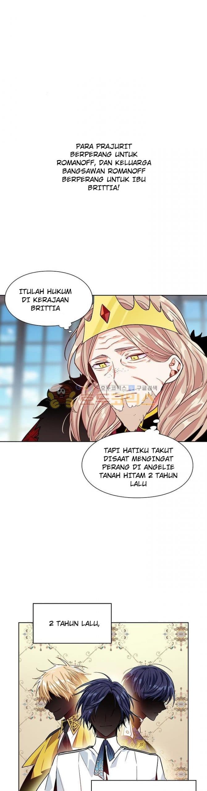 Chapter Komik
              Doctor Elise: The Royal Lady With the Lamp Chapter 42 - page 7