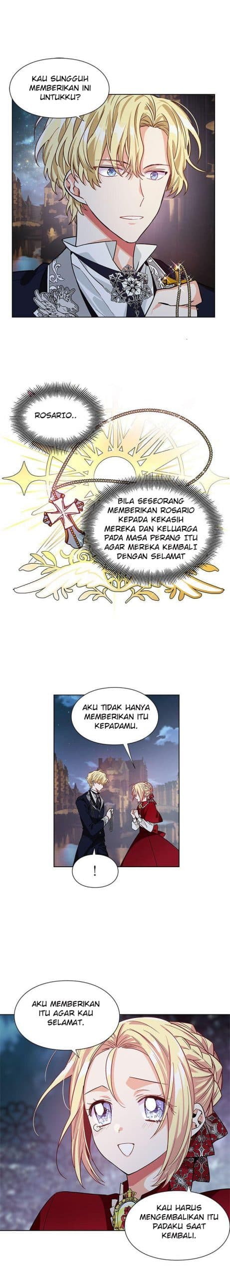 Chapter Komik
              Doctor Elise: The Royal Lady With the Lamp Chapter 43 - page 8