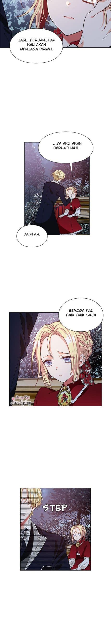 Chapter Komik
              Doctor Elise: The Royal Lady With the Lamp Chapter 43 - page 5