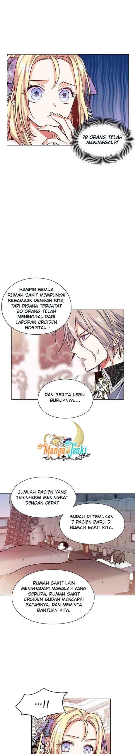 Chapter Komik
              Doctor Elise: The Royal Lady With the Lamp Chapter 44 - page 7