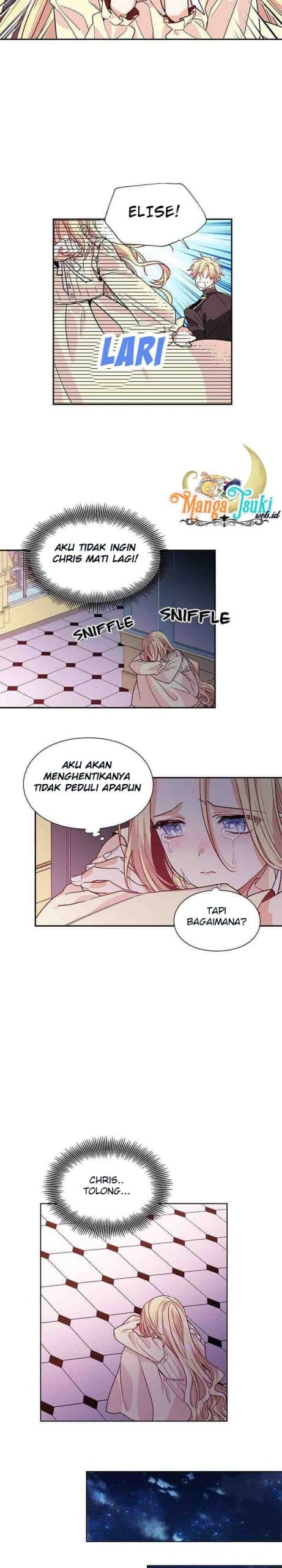 Chapter Komik
              Doctor Elise: The Royal Lady With the Lamp Chapter 44 - page 4