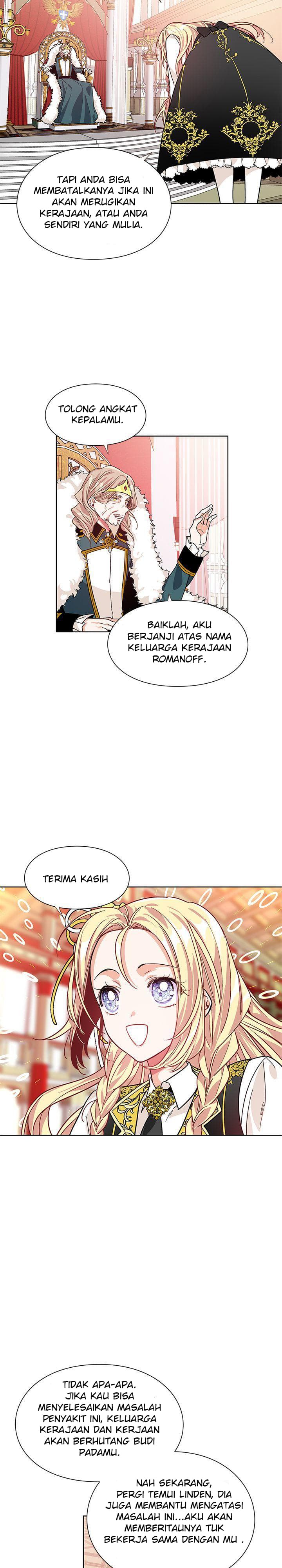 Chapter Komik
              Doctor Elise: The Royal Lady With the Lamp Chapter 45 - page 15