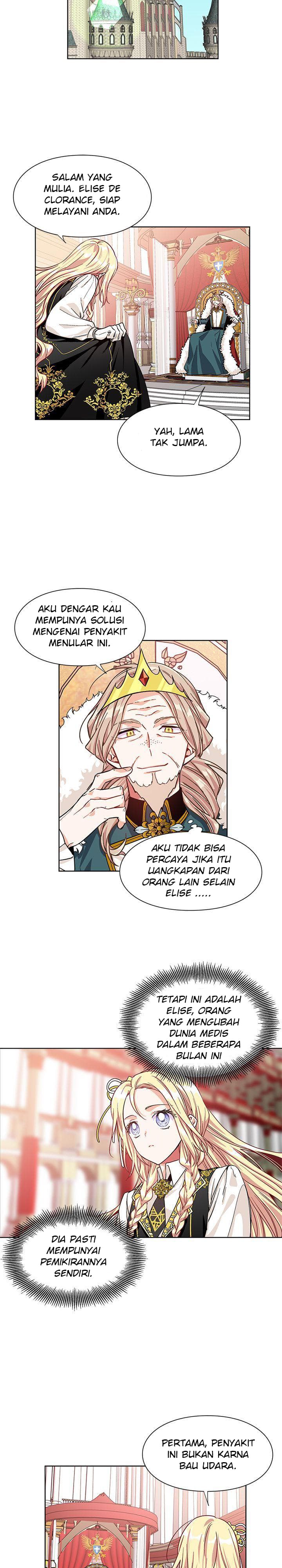 Chapter Komik
              Doctor Elise: The Royal Lady With the Lamp Chapter 45 - page 5