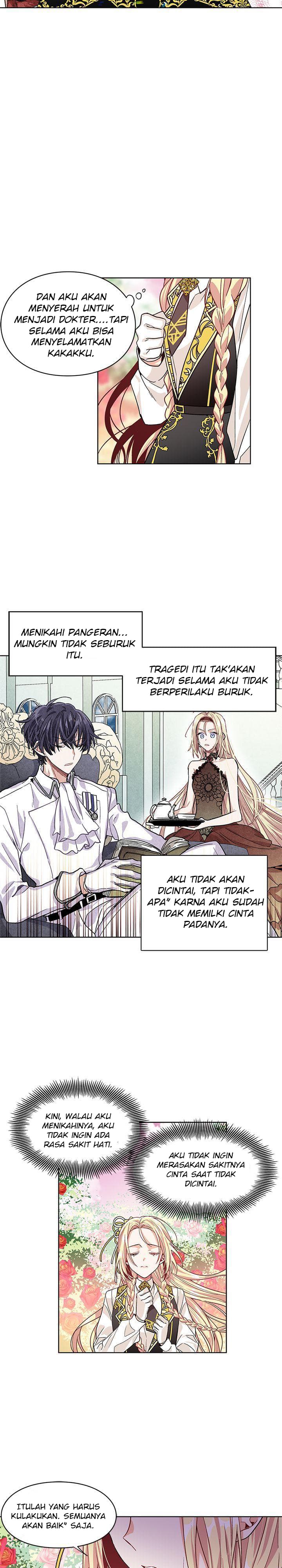 Chapter Komik
              Doctor Elise: The Royal Lady With the Lamp Chapter 45 - page 17