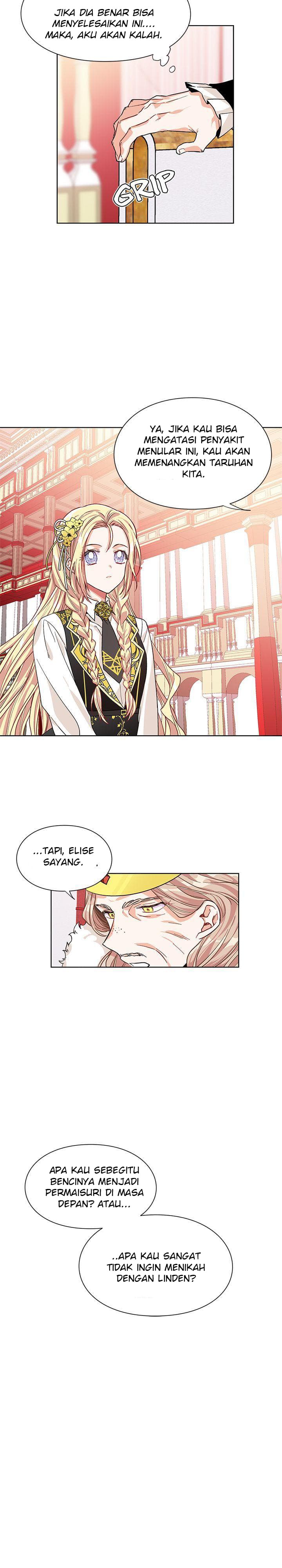 Chapter Komik
              Doctor Elise: The Royal Lady With the Lamp Chapter 45 - page 9