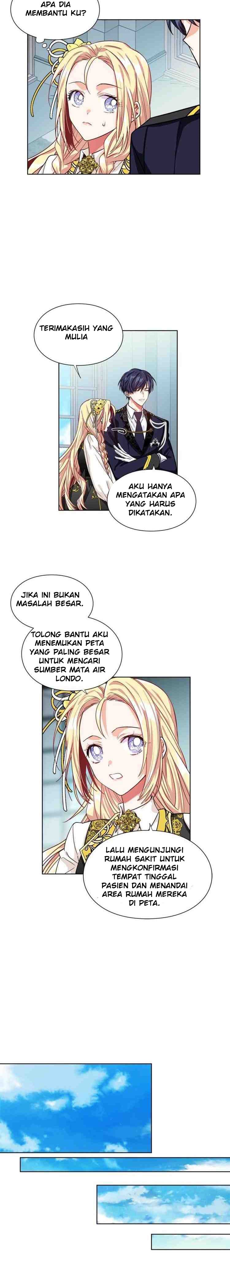 Chapter Komik
              Doctor Elise: The Royal Lady With the Lamp Chapter 46 - page 14