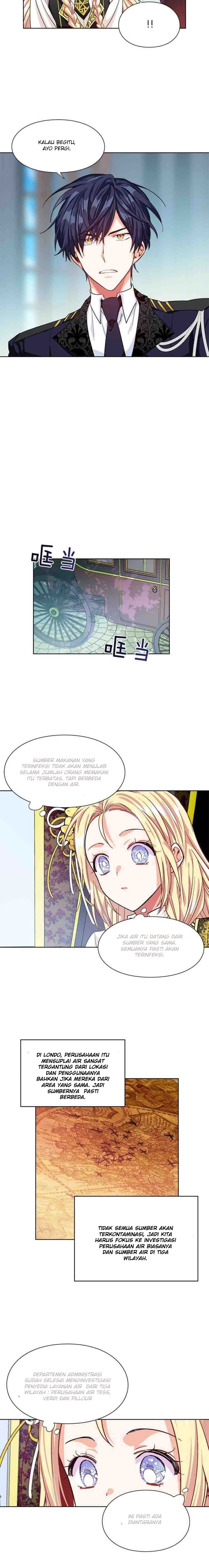 Chapter Komik
              Doctor Elise: The Royal Lady With the Lamp Chapter 47 - page 4