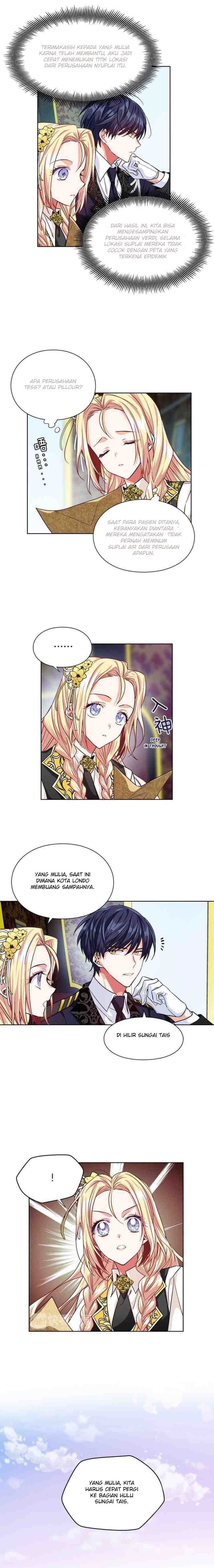 Chapter Komik
              Doctor Elise: The Royal Lady With the Lamp Chapter 47 - page 5