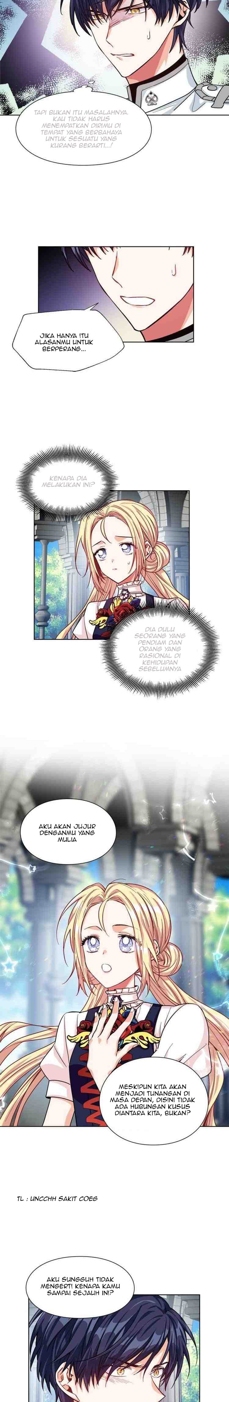 Chapter Komik
              Doctor Elise: The Royal Lady With the Lamp Chapter 48 - page 9