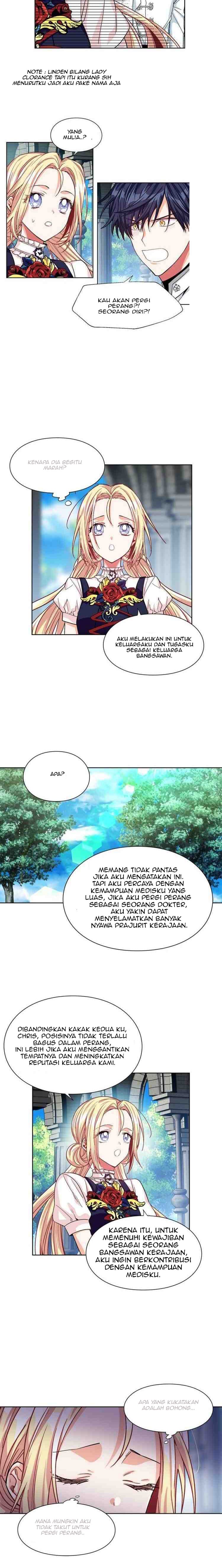 Chapter Komik
              Doctor Elise: The Royal Lady With the Lamp Chapter 48 - page 7